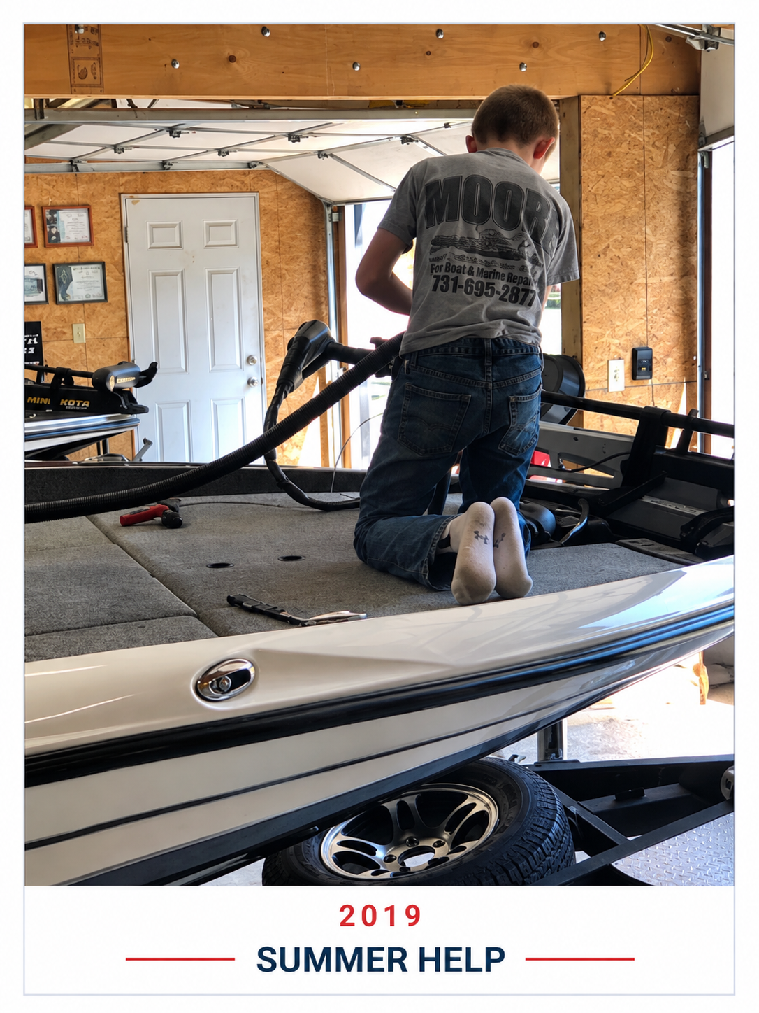 Summer Help